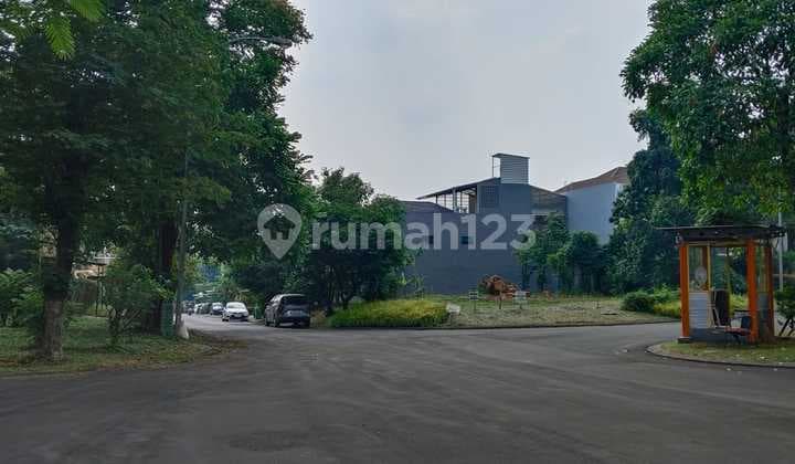 Kavling Virginia Lagoon Bsd Dekat Ipeka, Sampoerna School, Nanyang University, Universitas Atmajaya, Prasetya Mulya, Rs Eka