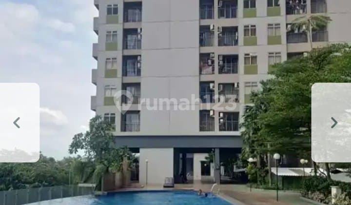Jual Termurah Apartement Type Studio di Green View Serpong Tangerang Selatan