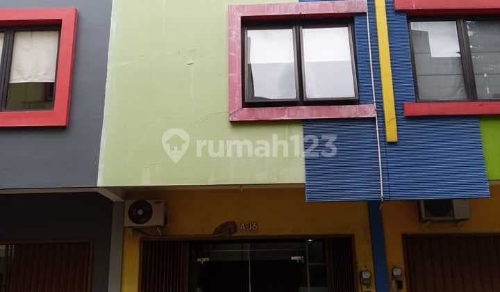 Ruko Dijual Di Fatmawati Lebak Bulus Semi Furnished