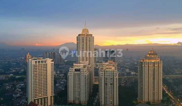 APARTEMEN DIJUAL DI PAKUBUWONO SIGNATURE KEBAYORAN BARU