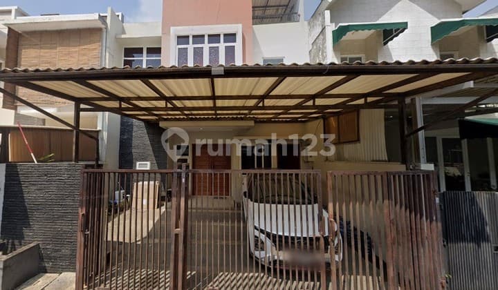 Rumah Dijual di Alam Elok Pondok Indah Jakarta Selatan