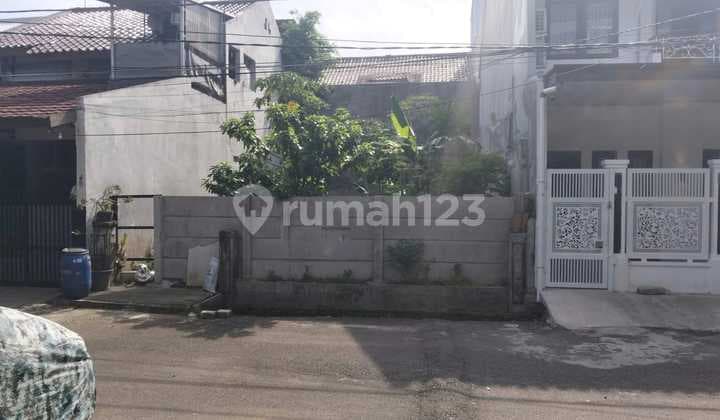 Tanah Dijual Murah Dalam Komplek Kejaksaan Agung Pasar Minggu