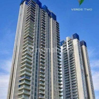 For Sale Verde Two Kuningan Apartment Brand New Ready to Occupy