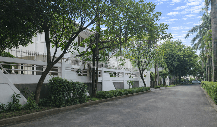 House for Sale in Permata Hijau with Private Pool Facilities