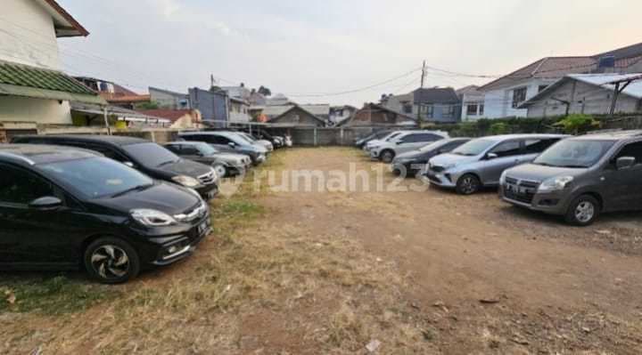 Tanah Dijual di Ragunan Jakarta Selatan Cocok untuk Mini Townhouse