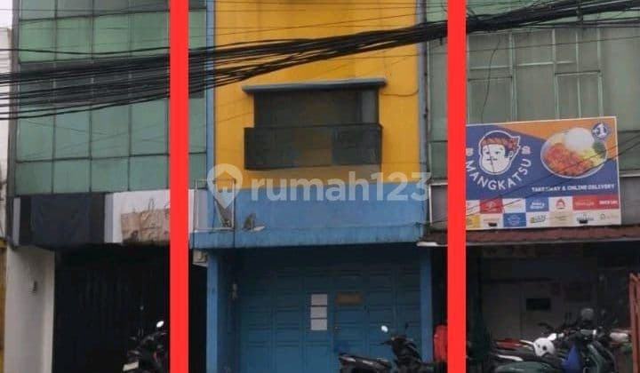 House for Sale in Cirendeu Raya, One Step to MRT Lebak Bulus