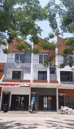 Affordable Commercial Ruko Flexy Home at Synthesis Homes Ciputat