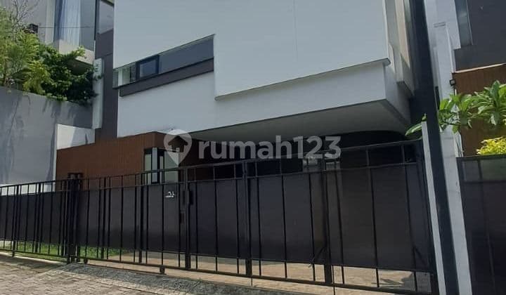 RUMAH DIJUAL DALAM CLUSTER MEWAH DI BANGO PONDOK LABU