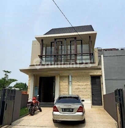Rumah Mewah Brand New Precium Kebayoran Baru Selangkah Ke SCBD