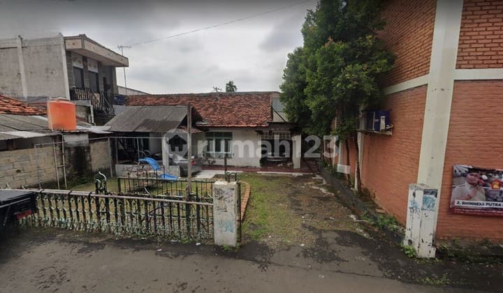 Tanah Dijual Murah di Ampera Lokasi Strategis