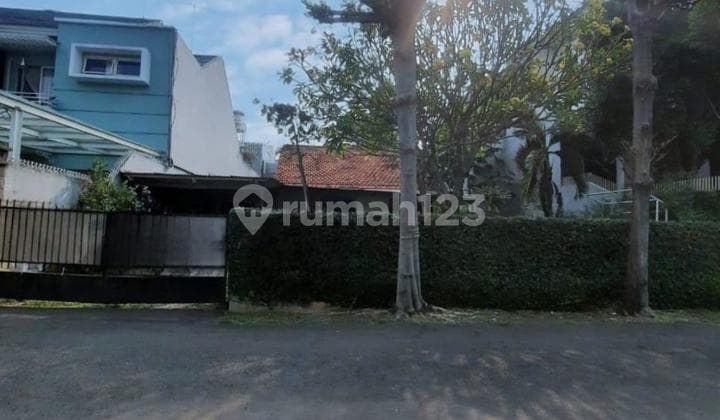 TANAH DALAM KOMPLEK LOKASI NYAMAN DAN STRATEGIS DI CIPETE SELATAN