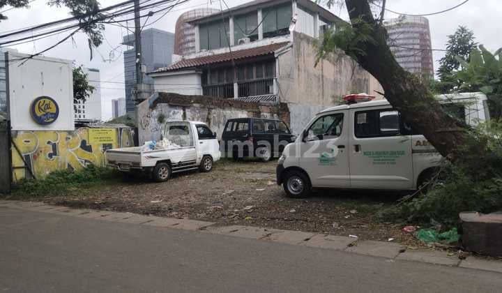 Land for Sale Next to Lebak Bulus Road, One Step to MRT