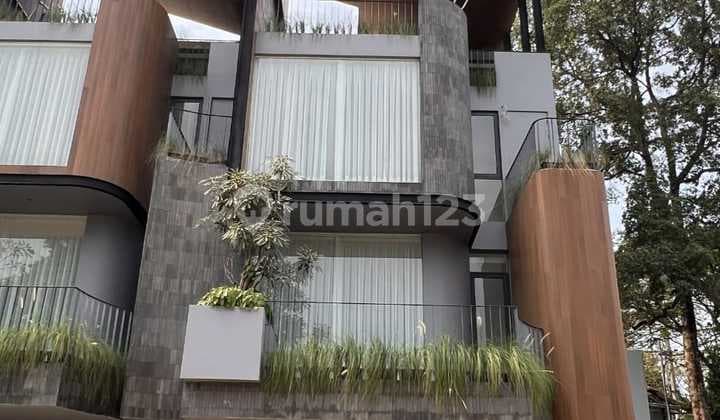 RUMAH DIJUAL DI KEMANG JAKARTA SELATAN CLUSTER NORTH KEMANG HUIS