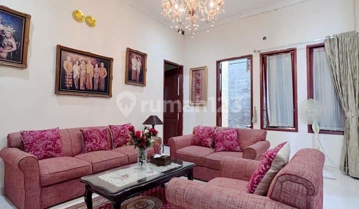 Rumah Mewah Murah Di Bukit Cireundeu Dekat Mrt Lebak Bulus