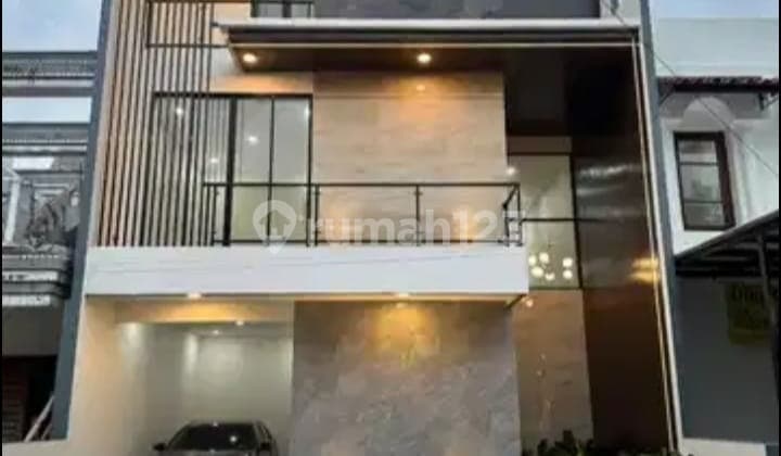 Rumah Dijual di Pejaten Brand New Cluster Dekat Pejaten Village