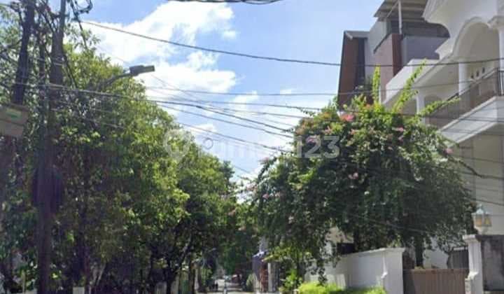 LAND FOR SALE ON WIJAYA TIMUR RAYA, PETOGOGAN, KEBAYORAN BARU