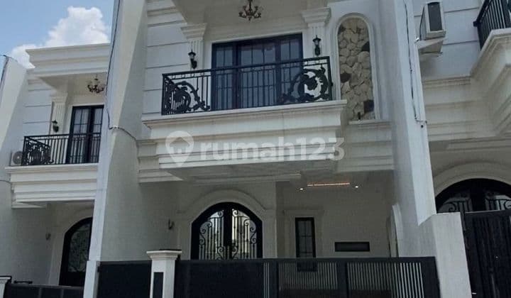 Rumah Murah Dijual di Jatimulya Depok Dalam Residence