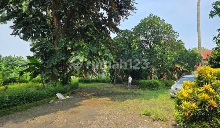 Tanah Dijual di Jalan Raya Fatmawati Pondok Labu Dekat Mall