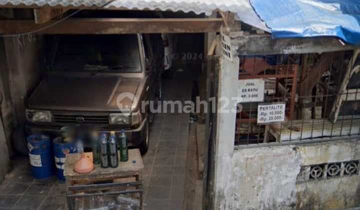 Land for Quick Sale in Jeruk Purut, South Jakarta