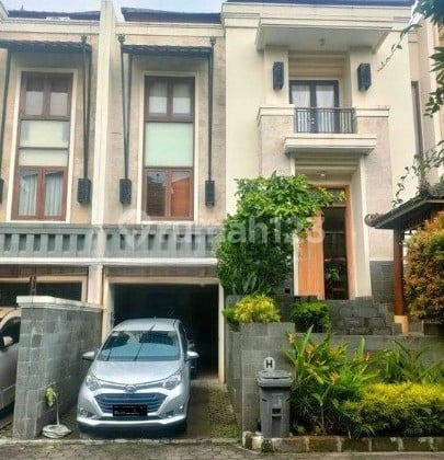 Rumah Mewah Siap Huni Furnished Dalam Cluster Durian Jagakarsa