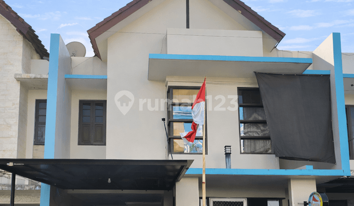 Rumah Dijual Pondok Labu Dalam Cluster Dekat Toll Jor