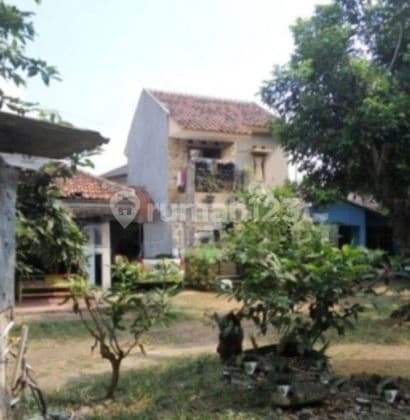 HARGA DIBAWAH NJOP TANAH MURAH DI PINGGIR JALAN RAYA JAGAKARSA