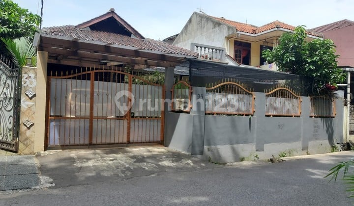 Rumah Dijual Murah di Pondok Labu Dekay MRT Fatmawati