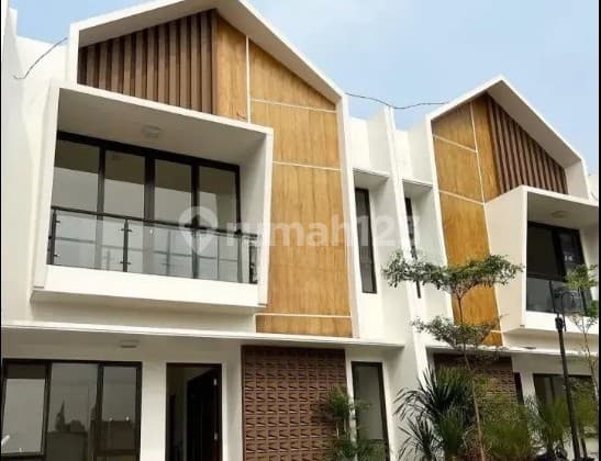Affordable House, Green Lovina Cluster, Cinere Depok, Near Brigif Toll Road.