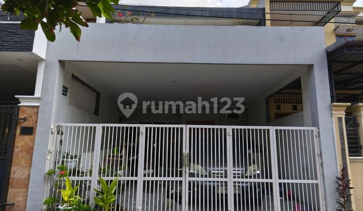 House for Sale, Inhabited in the Billymoon Complex, Pondok Kelapa, Duren Sawit