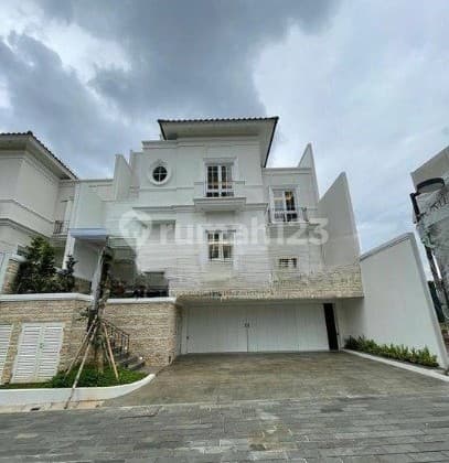 Rumah Baru Mewah 1 Park Homes Gandaria Kebayoran