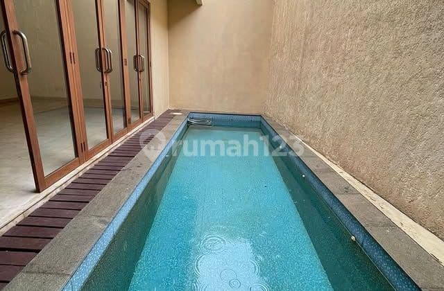 Dijual Rumah Murah Lokasi Strategis di Kemang