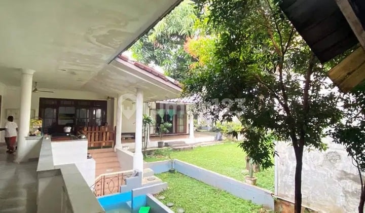 RUMAH DIJUAL DI BANGKA KEMANG JAKARTA SELATAN