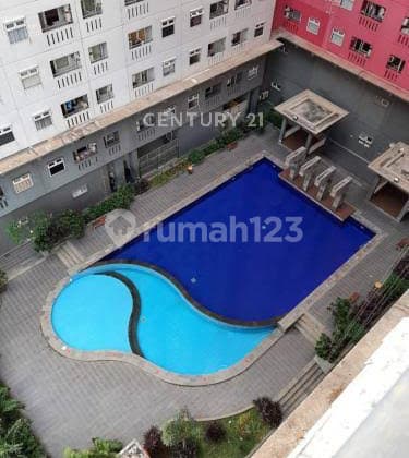Apartemen Green Pramuka Plus Full Furnished All In
