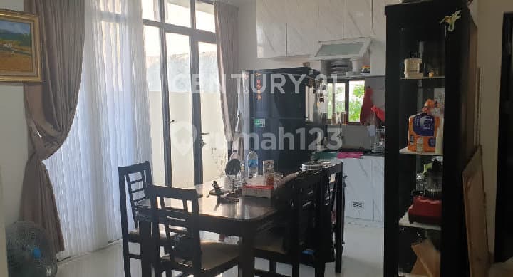 Rumah Siap Huni Di Jakarta Garden City Cluster Mahakam