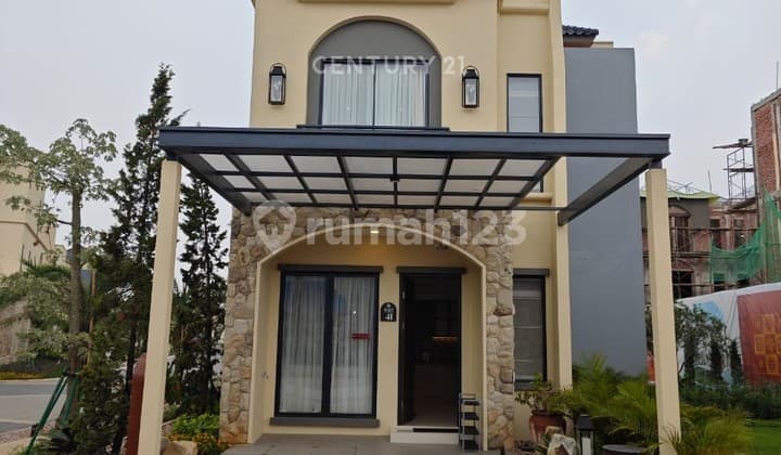 31 BR House In Malta Cluster Citra Garden City