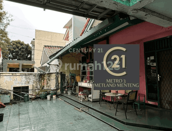 Rumah Bagus Dan Terawat Di Perumahan Metland Menteng Cakung