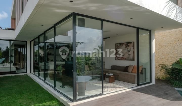 Bali Villa Dijual di Nyanyi - Canggu