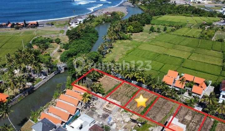 Dijual Tanah View Pantai