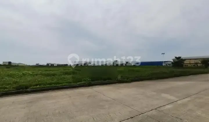 Kavling Pergudangan Laksana Business Park 930m2