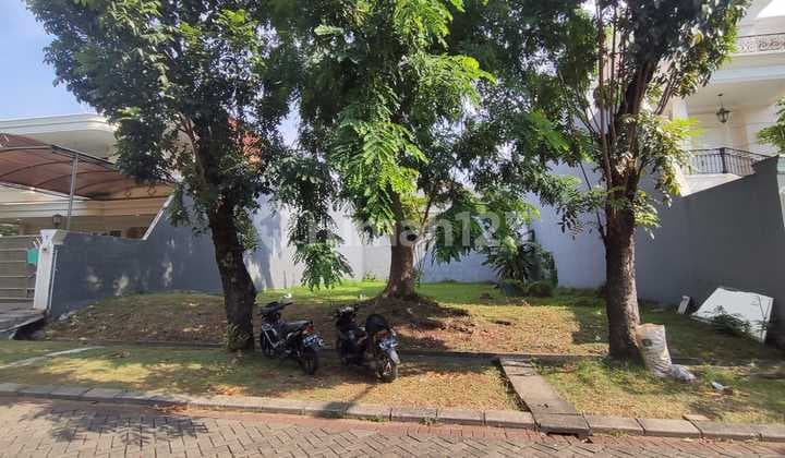 Affordable Phinisi Permai PIK Plot 520m2