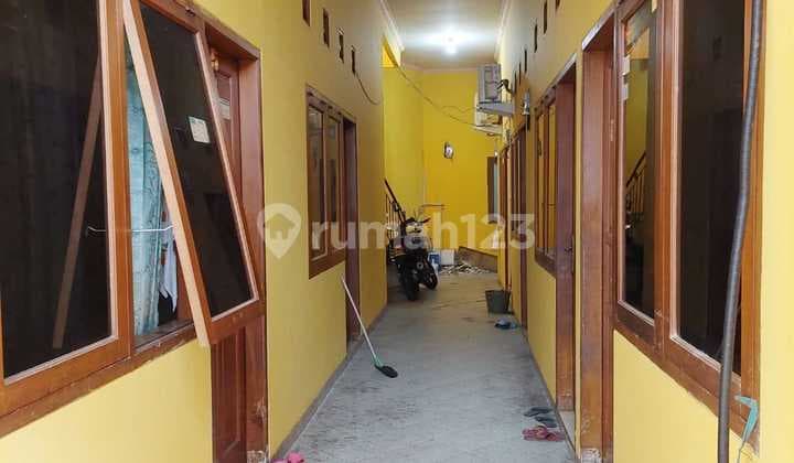 Rumah Kontrakan 8 Pintu di Rorotan Jakarta Utara - Passive Income
