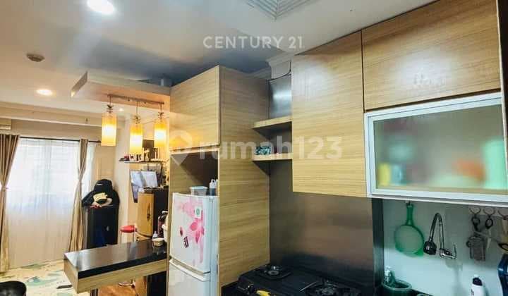 Gading Icon Apartment - 2Br, View Kolam Renang Anak