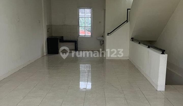 Ruko Sentra Niaga Berlokasi Strategis Cocok untuk Usaha Butik di Harapan Indah Bekasi