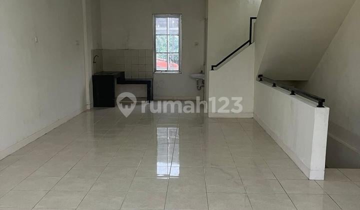 Ruko Sentra Niaga Berlokasi Strategis Cocok untuk Usaha Butik di Harapan Indah Bekasi