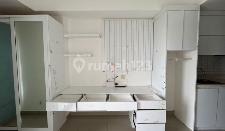 Dijual Cepat Apartemen Sayana Type Studio di Harapan Indah Bekasi