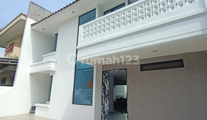 Rumah Bagus Disewakan di Taman Modern Cakung Jakarta Timur – Siap Huni & Nyaman!