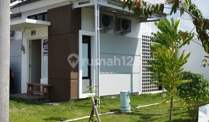 Rumah Semi Furnished di Cluster Terra Damai - Siap Huni, SHM, Harga 780Jt Nego!