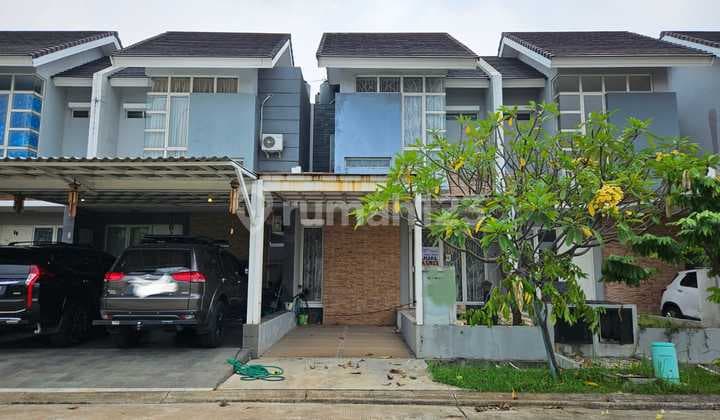 Rumah Bagus di Cluster Vasana Harapan Indah 2 Bekasi
