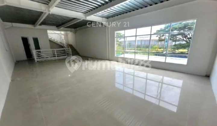 Gudang Strategis Berbagai Ukuran di Kawasan Industri Cikarang