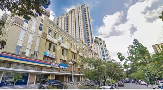 Hunian Nyaman Boutique Kemayoran - 2+1 BR, Furnished, Lokasi Premium